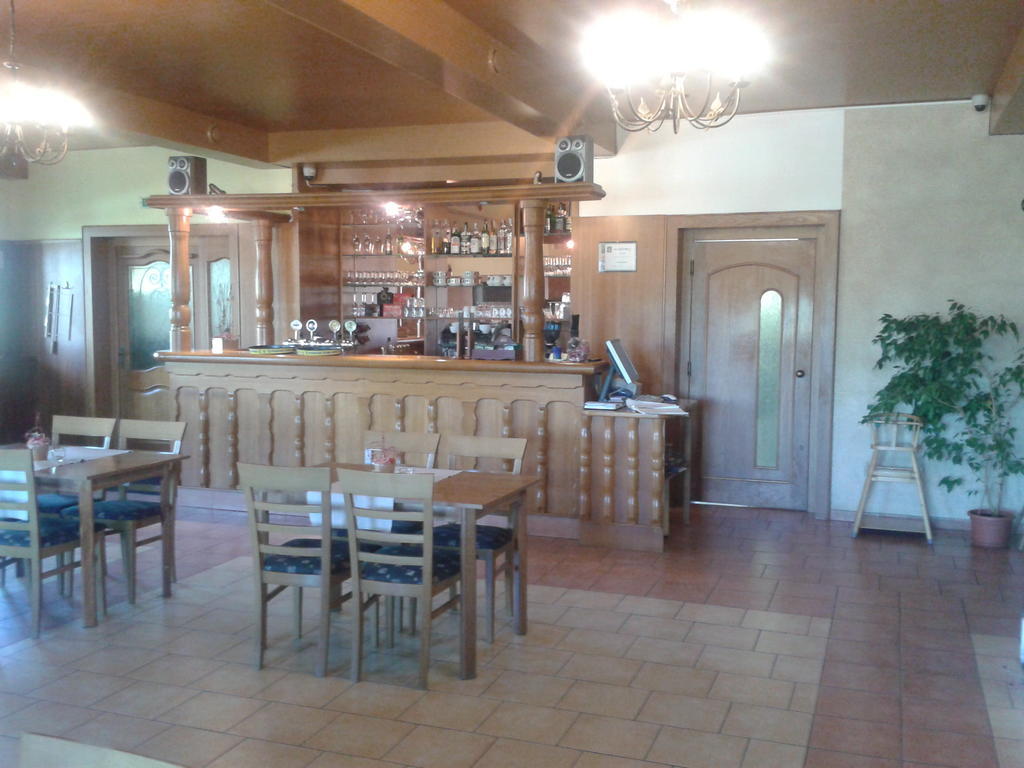 Penzion Stary Dvur Nove Dvory  Exterior photo
