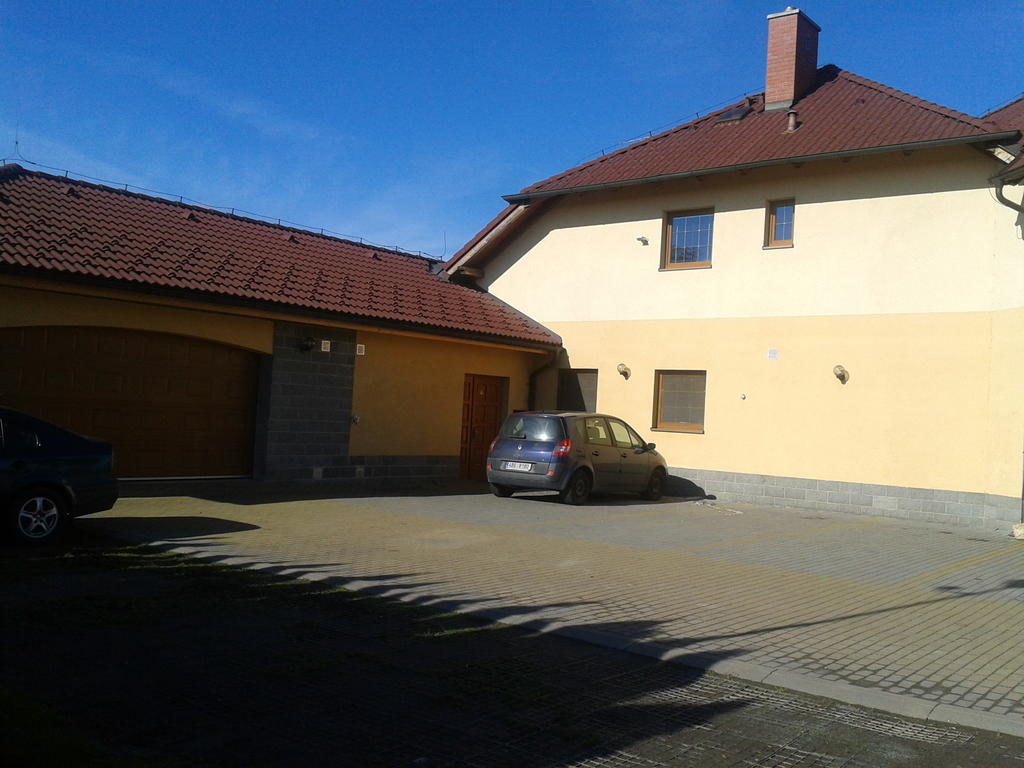 Penzion Stary Dvur Nove Dvory  Exterior photo