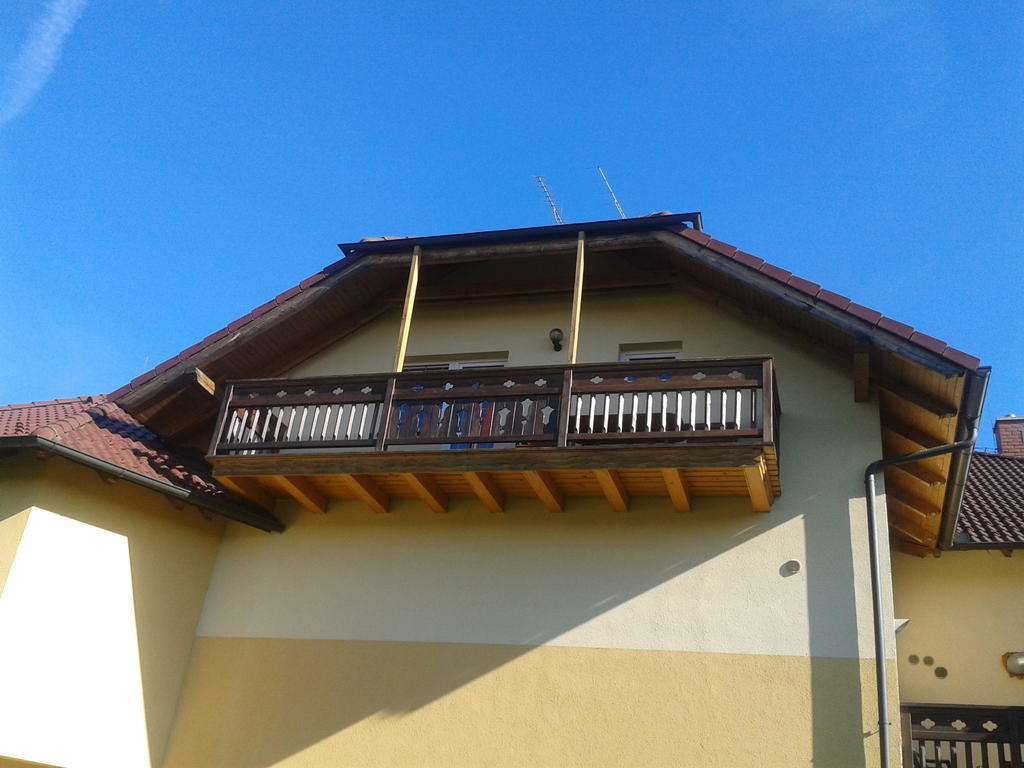 Penzion Stary Dvur Nove Dvory  Exterior photo