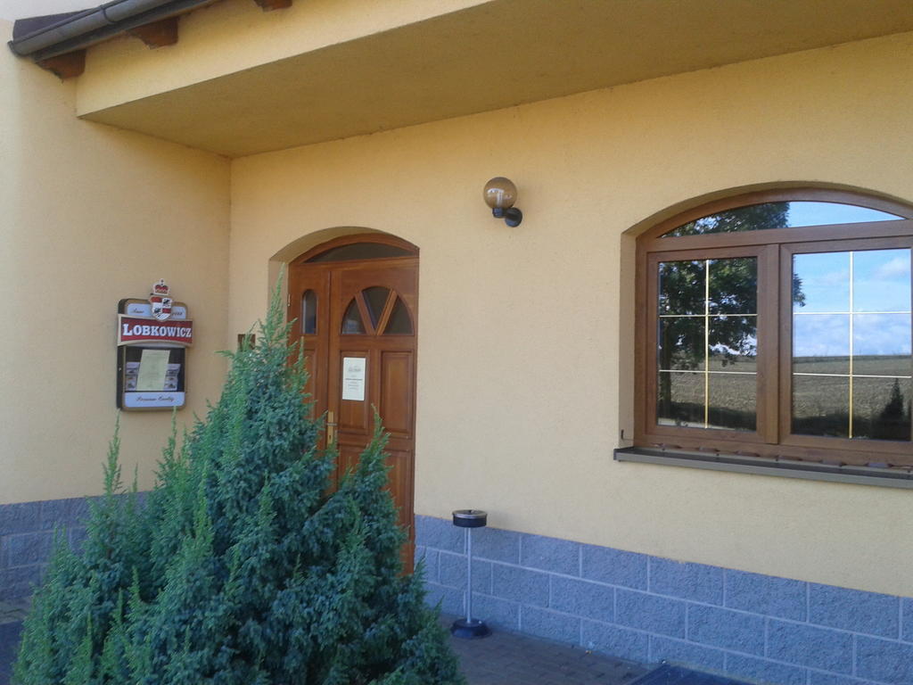 Penzion Stary Dvur Nove Dvory  Exterior photo