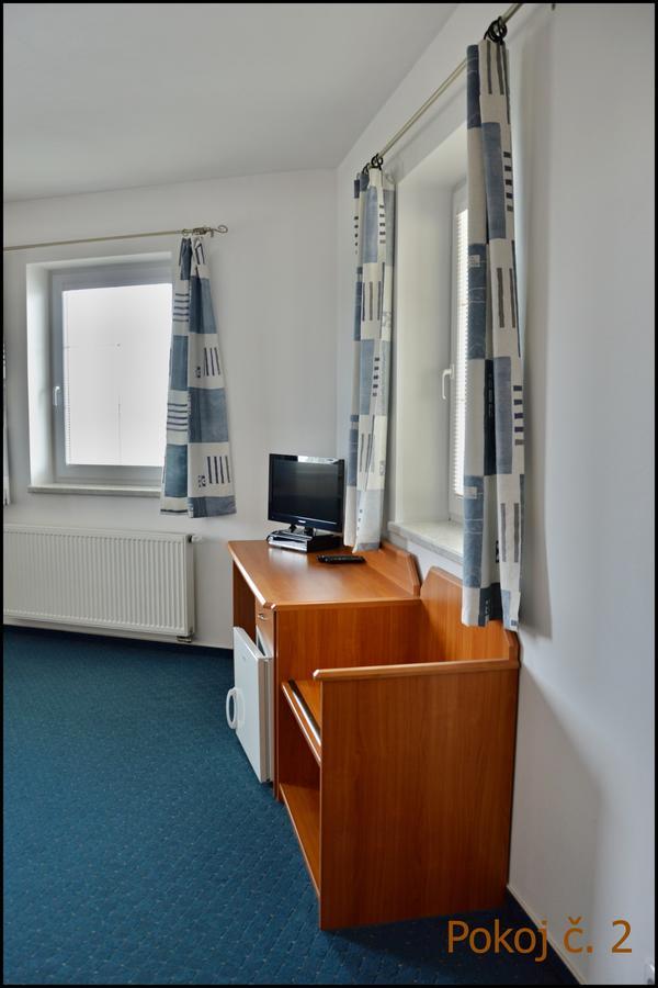 Penzion Stary Dvur Nove Dvory  Exterior photo