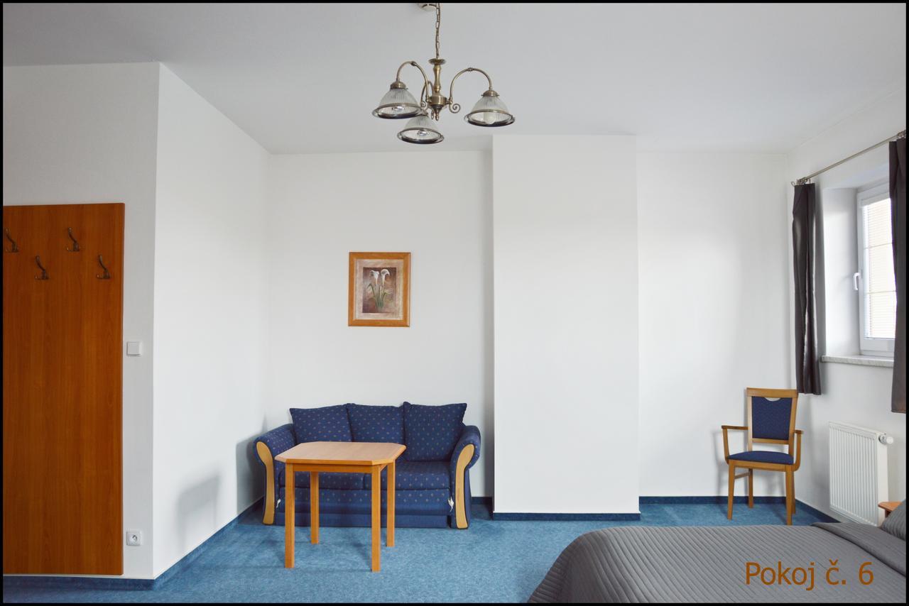 Penzion Stary Dvur Nove Dvory  Exterior photo