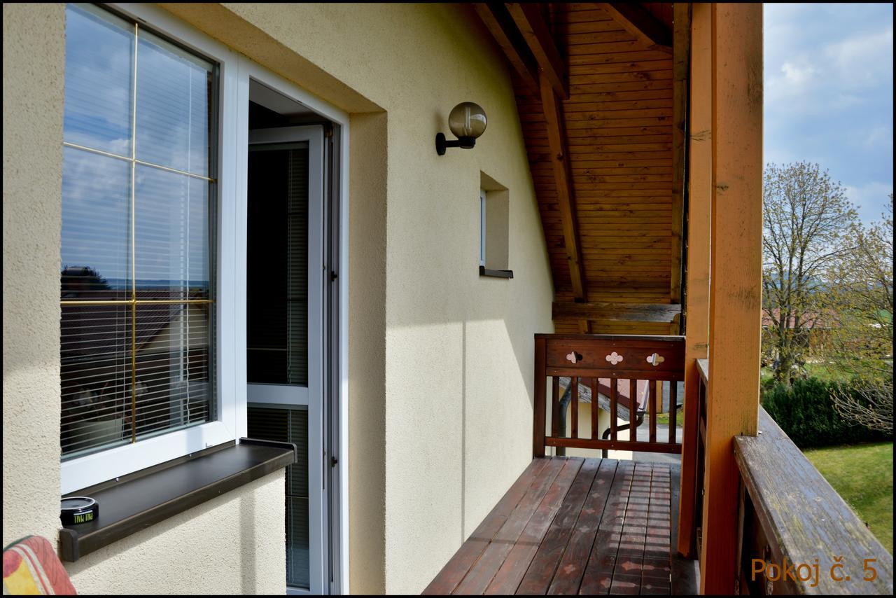 Penzion Stary Dvur Nove Dvory  Exterior photo