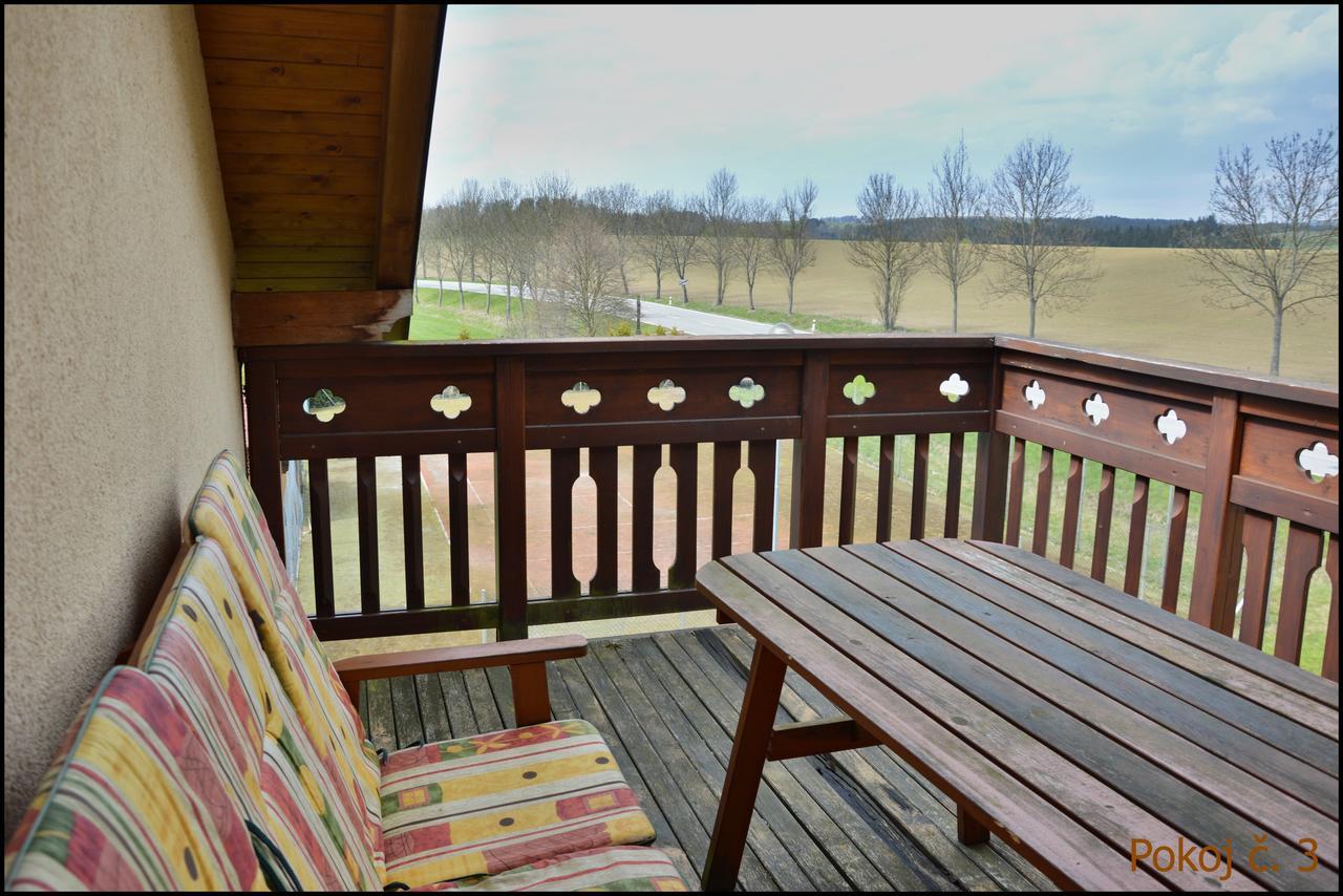 Penzion Stary Dvur Nove Dvory  Exterior photo