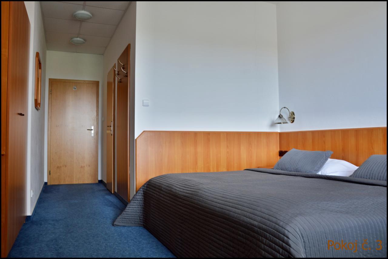 Penzion Stary Dvur Nove Dvory  Exterior photo
