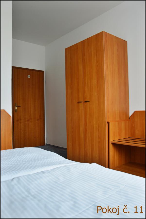 Penzion Stary Dvur Nove Dvory  Exterior photo